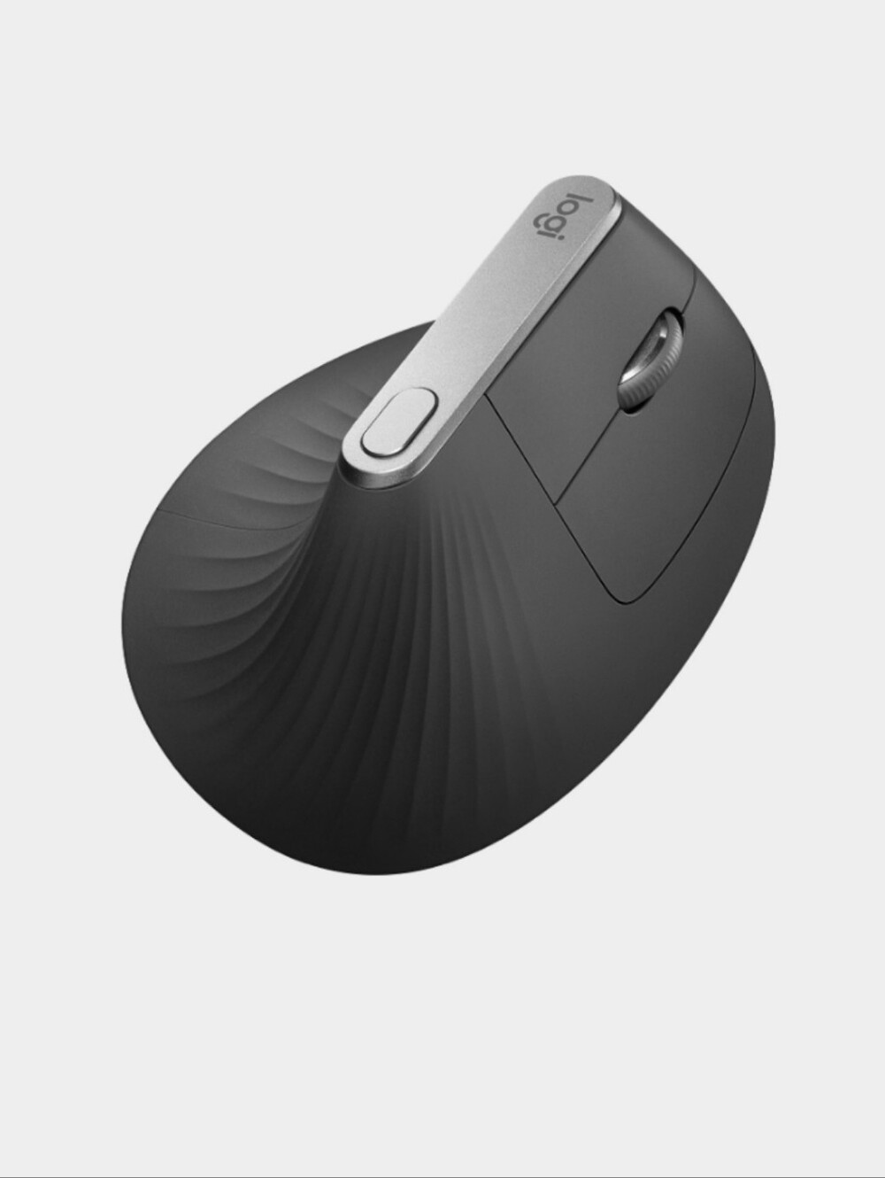 Logitech SEALED! NWT! Ergo Series MX Vertical Advanced Ergonomic Mouse. R2S! - Picture 4 of 12